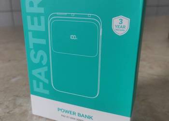INIU Power Bank 20000 mAh 65W USB-C