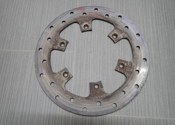 Tarcza Hamulca Hamulcowa Tył 4,2mm Grubości Yamaha YZ 250 4XL 94-97r