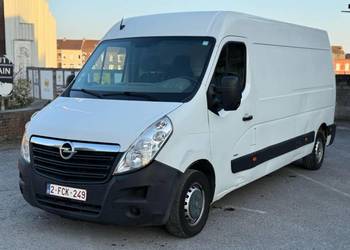 Opel Movano 2.3 Biturbo 163 km