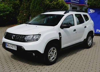 Dacia Duster salon Polska, 1.6 SCe , niski przebieg II (2017-2024)