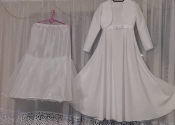 Sukienka komunijna Emmi Mariage 134-140 model Tamara