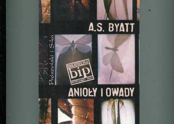 Anioły i owady - Byatt