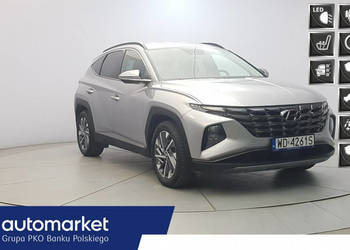 Hyundai Tucson 1.6 T-GDi 48V Executive 2WD DCT ! Z Polskiego Salonu ! FV 2…