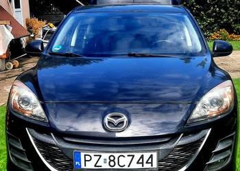 MAZDA 3  BL  1,6  BENZYNA 2010R.-REZERWACJIA..