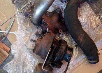 Opel Astra H turbina 1.7 CDTI