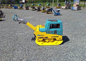 Zagęszczarka Ubijak AMMANN AVH 5020 380kg Nr 733 wacker dpu wolf