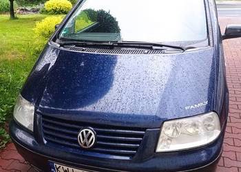 Volkswagen Sharan 1.9 TDI