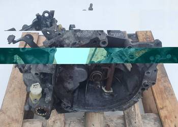 Citroen Berlingo I 1.9 D SKRZYNIA BIEGÓW 20TE20