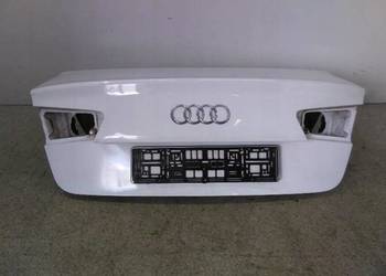 KLAPA TYŁ  SEDAN LY9C  Audi A6 IV (2011-2018) C7