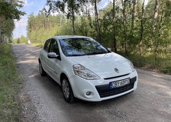 Renault Clio 3 2013r 75KM