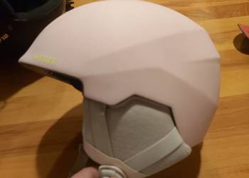Kask dziewczęcy  WEDZE 500  DECATHLON rozmier S 52-55cm