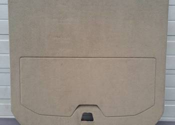 Podłoga bagażnika Volvo XC60 2008-2017 39856525 0066624 nowa oryginał