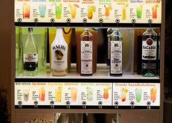 BarMix- Barman automatyczny