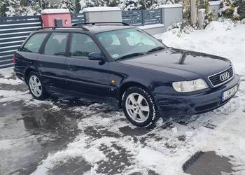 Audi A6 2.8