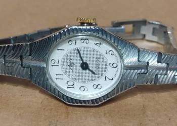 Zegarek Damski ŁUCZ 17 JEWELS