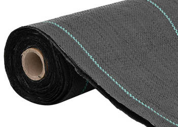 Agrowłóknina antychwastowa czarna 05x50 m PP WM-4005139