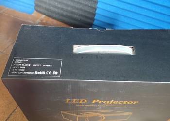 Projektor LCD