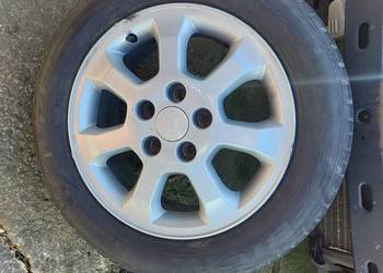 Alufelgi 15'' 5x110 Opel Astra G,H Vectra, itp.