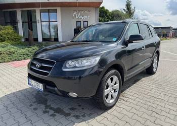 Hyundai Santa Fe 2 . 4X4 2.2 diesel
