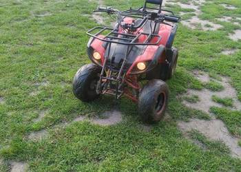 Quad hummer 125
