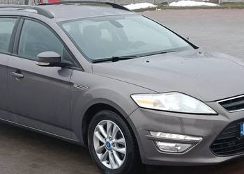Ford Mondeo 1.6 TDCi Platinium X Plus (Trend)