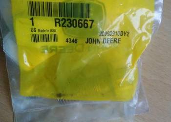 R230667 śruba John Deere oryginał