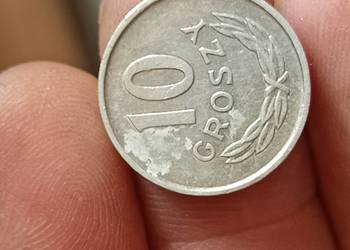 Sprzedam 10 gr 1976 r skretka