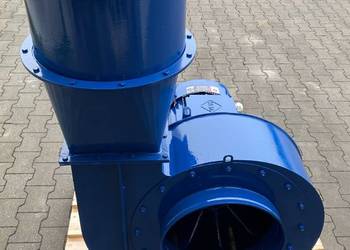 wentylator / dmuchawa 18,5kW 2925obr.