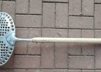 Czerpak masarski, cedzak do warzyw, owoców.