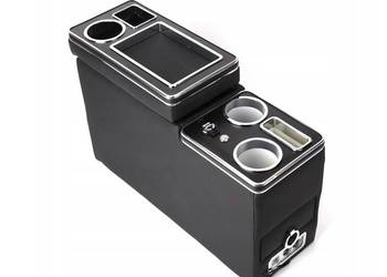 Konsola środkowa Półka pomiędzy fotele Podłokietnik VW MERCEDES OPEL FORD