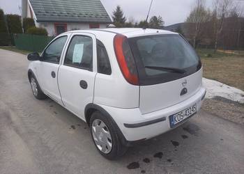 Corsa Opel C