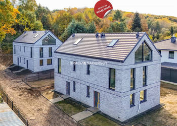 Dom bliźniak 93.94m2 Kraków