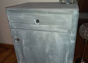 szafka, szafeczka, lata 50 Shabby Chic