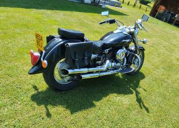 Sprzedam Yamaha XVS650 Classic, Dragstar, Chopper/Cruiser