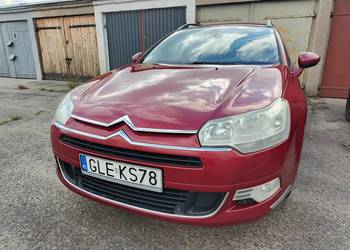 Citroen C5 X7 2009 rok (2.0 HDi)