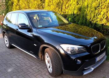 BMW X1 Xdrive 2.0d POLSKI SALON