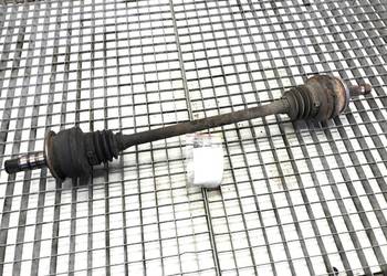 PÓŁOŚ PRAWY TYŁ MERCEDES S204 2.2 170KM Kombi 07-14 PRZEGUB