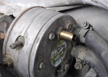 Instalacja gazowa LPG zbiornik reduktor listwa wtryskowa wlew mapsensor itp