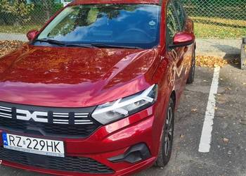 Dacia Sandero 2024
