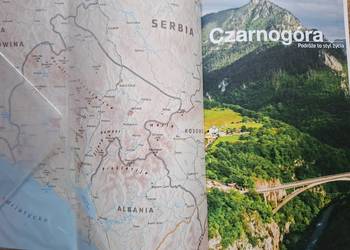 Czarnogóra travel & style Bezdroża