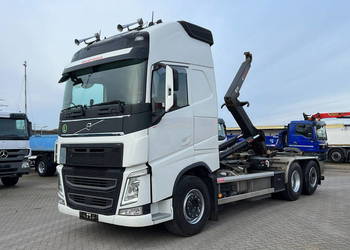 Hakowiec Volvo FH 500 Eur 6