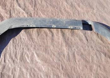 FORD FOCUS KOMBI MK4 SPOILER DOKŁADKA ZDERZAKA TYŁ