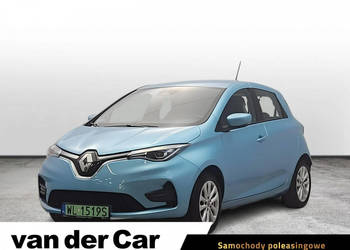 Renault Zoe R135 Z.E. 50 Zen ! Z Polskiego Salonu ! Faktura VAT ! (2012-)