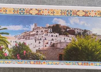 Puzzle Szlakiem odkrywców Hiszpania - Ibiza