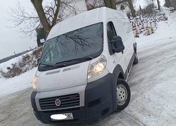 DUCATO / MAXI / 3.0 / DIESEL / HAK / SPRAWNY / ZAREJESTR / 