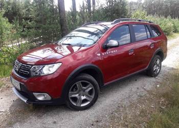 Dacia Stepway  w LPG Bardzo Bogato Wyposażona