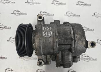VW GOLF 1.6 TDI CAY 90KM 10r sprężarka klimatyzacji 5N0820803F 447150-3372