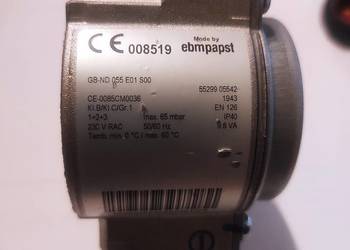Zawór gazowy Viessmann G2.350 / G27 24kW PL Viessmann Vitod