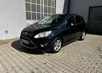 Ford C-MAX 1.6 TDCi Titanium