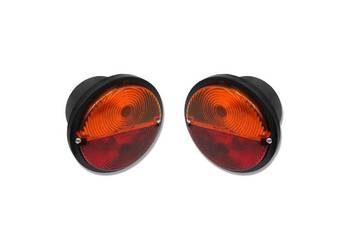LAMPY TYLNE ZESPOLONE LEWA PRAWA C-330 W16L W16P WAŚ [8922]
